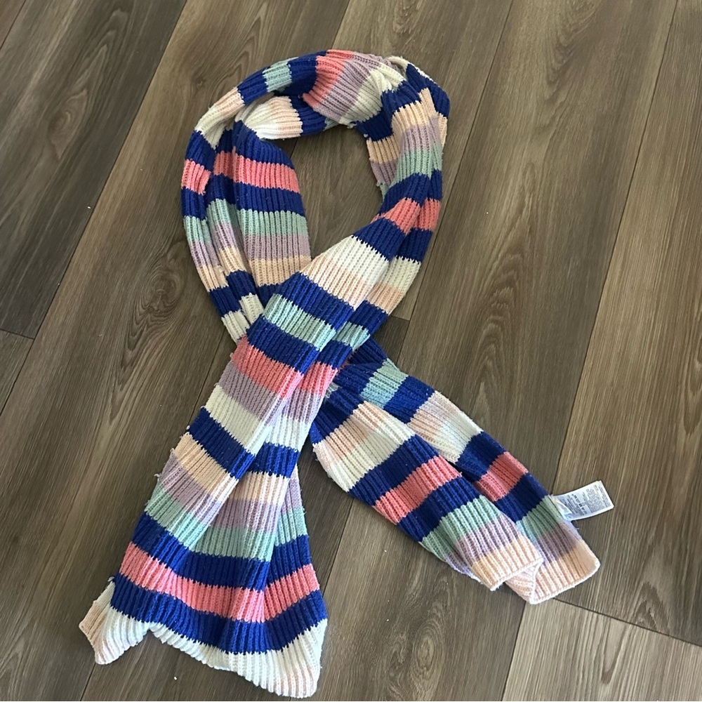 GAP Colorful Scarf